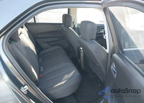 2017 Chevrolet Equinox Lt из США, поврежденный, VIN 2GNFLFEK9H6212369